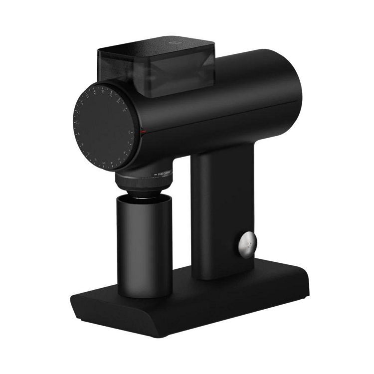 Кофемолка электрическая Timemore Sculptor 078S (espresso and filter), черный