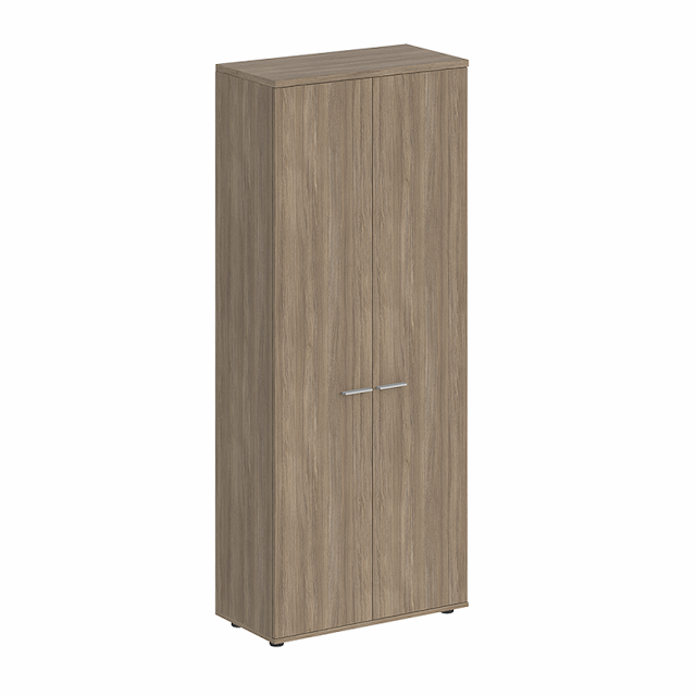 Шкаф высокий 2-х дверный Norden Сигма SG.811.OD.OD