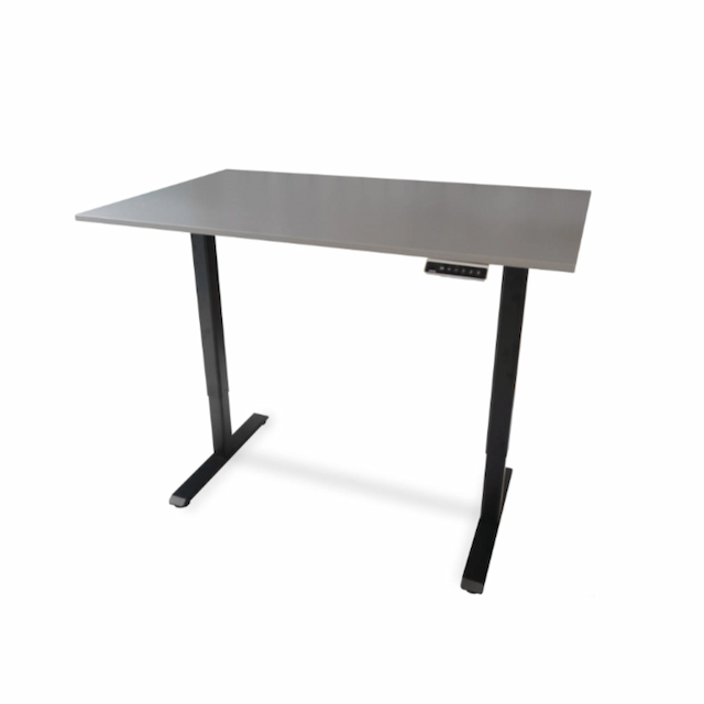 Стол StolStoya SU221SBZ14580 Upstol One, Бетон Чикаго (ЛДСП) 145x80 - 16