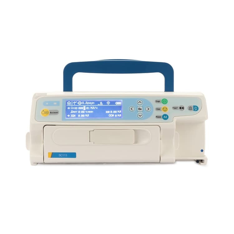 Инфузионный насос MED-MOS SC113