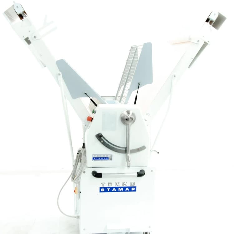 Тестораскаточная машина Tekno Stamap LAM 6010L арт. 00-00008019 (Восстановленное 1 шт)