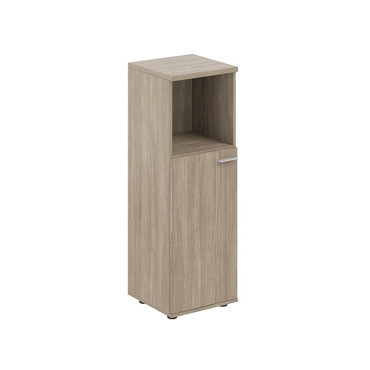 Шкаф средний с нишей левый Norden Сигма SG.864.OD.OD.L