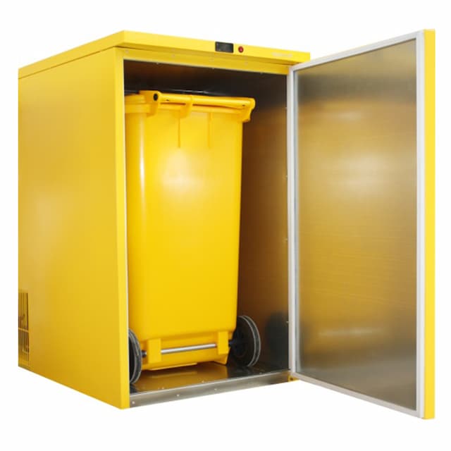 Шкаф холодильный для хранения отходов класса Б САРАТОВ 506М