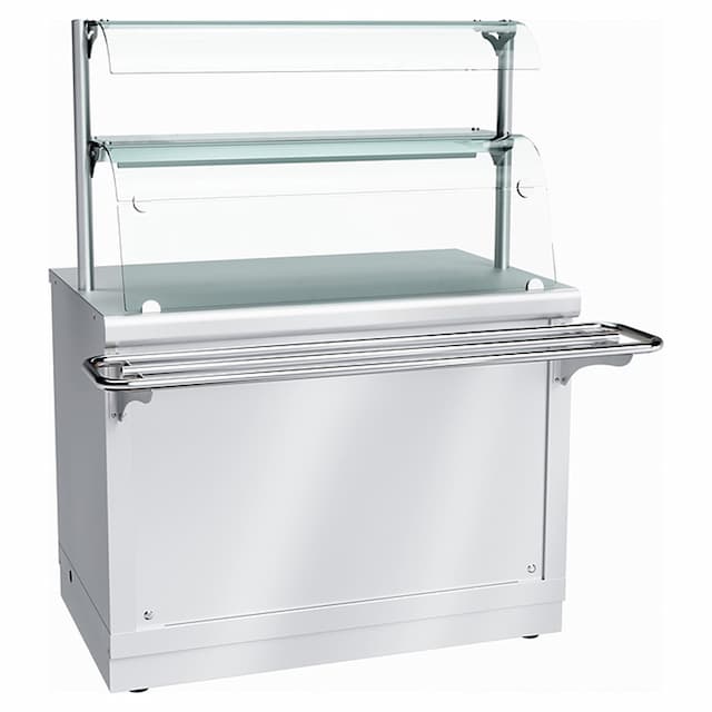 Прилавок для горячих напитков Abat Hot-Line ПГН-70Х-04
