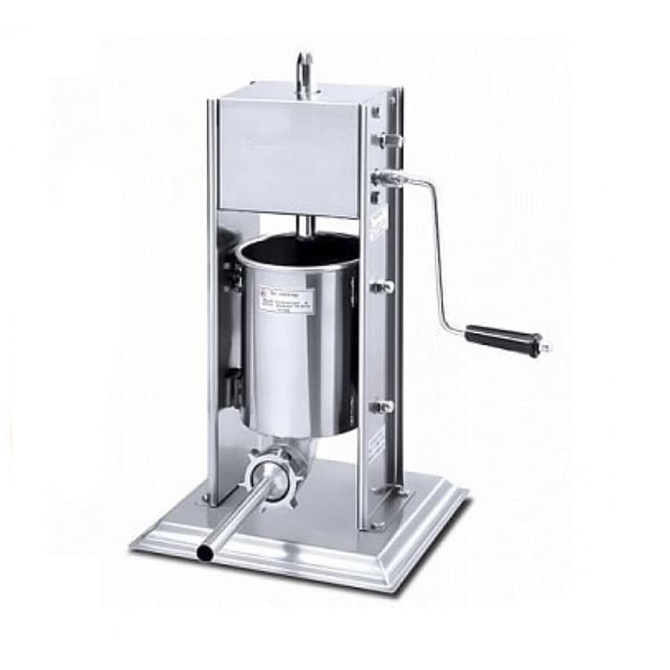 Вертикальный колбасный шприц Hualian Machinery TV-12L
