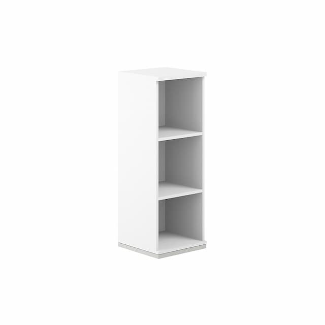 Стеллаж 3-уровневый Norden Allegro AG.205.WH.WH