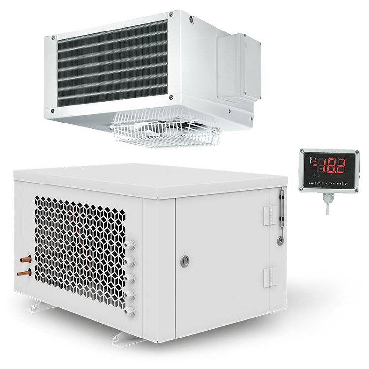 Сплит-система POLAIR Horizontal SB 109 Н