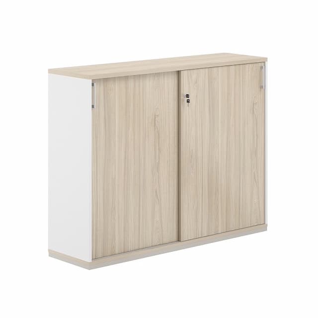 Шкаф-купе 3-уровневый Norden Allegro AG.246.WH.AR.AR (средний)