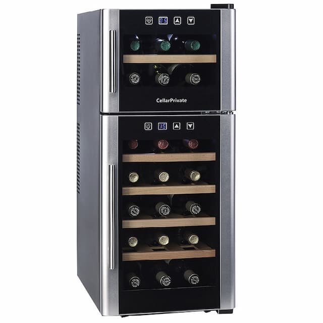 Винный шкаф Cellar Private CP021-2E