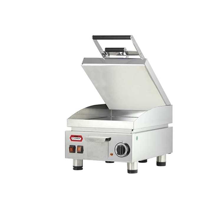 Гриль контактный FIAMMA CG8.4SS DUPLEX