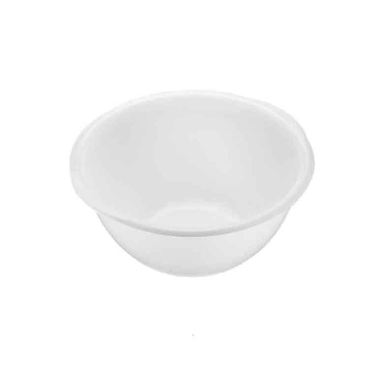 Миска полусферическая 1,0л d17,5см h8см, п/п DE BUYER 4530.17