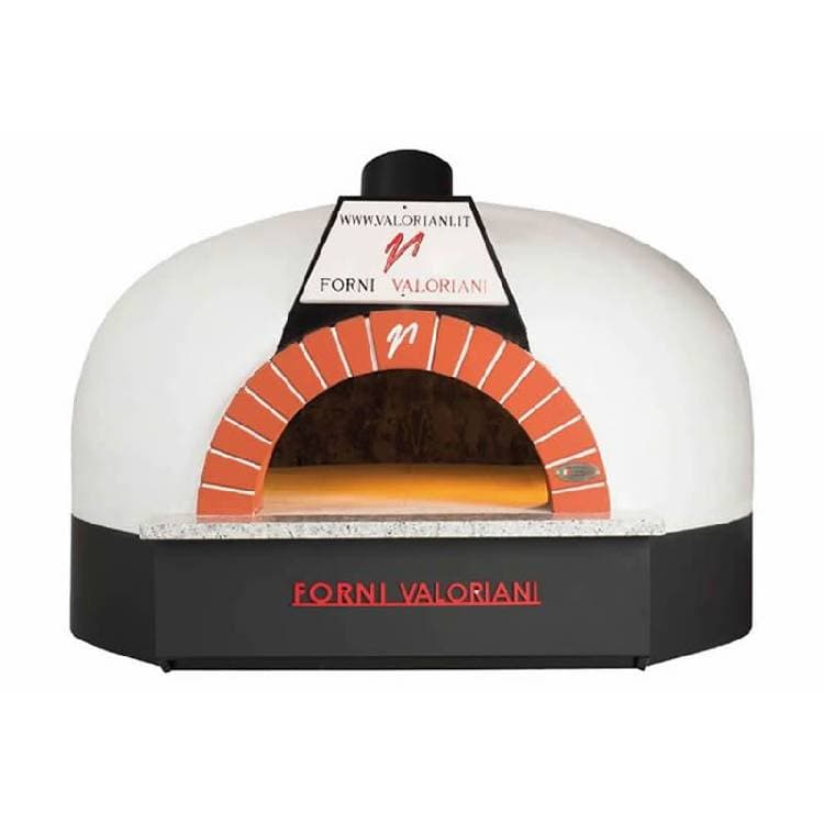 Печь дровяная с подом 140x180 см Valoriani Vesuvio Igloo 140x180