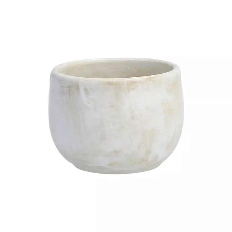 Чашка без ручки для эспрессо 90 мл Fortessa Cloud Terre No.2 World of Colours D760.409.0000