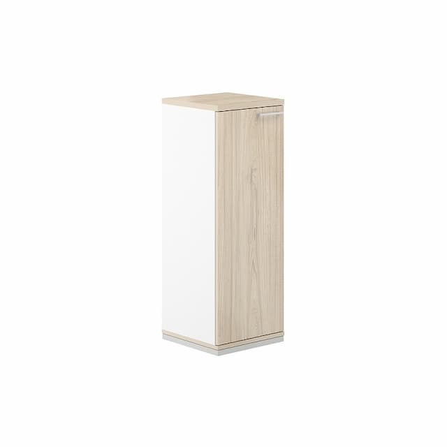 Шкаф 1-дверный Norden Allegro AG.205.WH.AR.AR.L