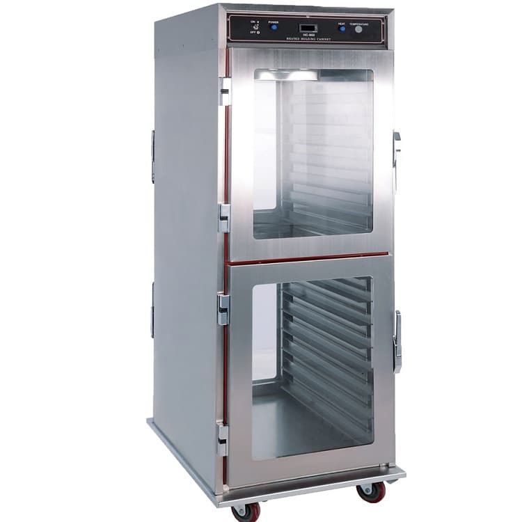 Шкаф тепловой REDGASTRO HHC-980