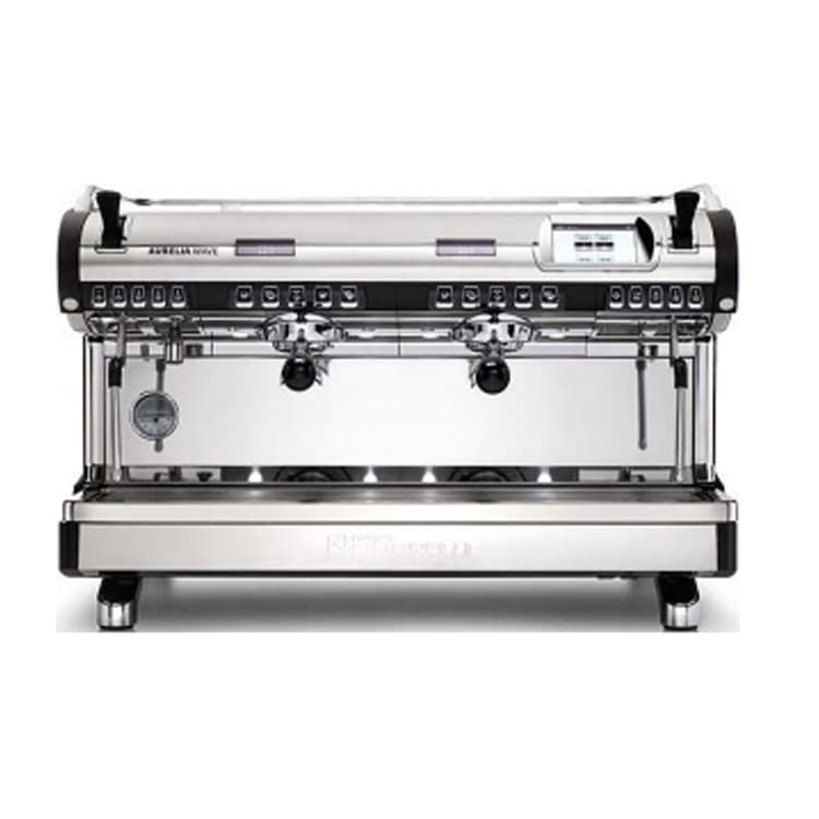 Кофемашина-автомат NUOVA SIMONELLI AURELIA WAVE T3 2GR 380V BLACK+HIGH GROUPS+AUTOPURGE