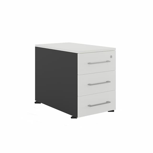 Тумба приставная Kobor TS3-40/80 black/premium