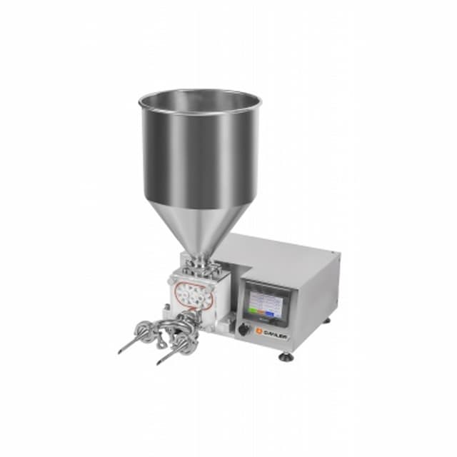 Шприц-дозатор автоматический шестеренчатый (сенсорная пан. упр.) Danler NG-20