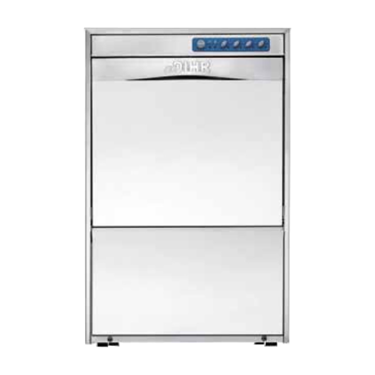 Машина стаканомоечная Dihr DS 40 DDE+PS