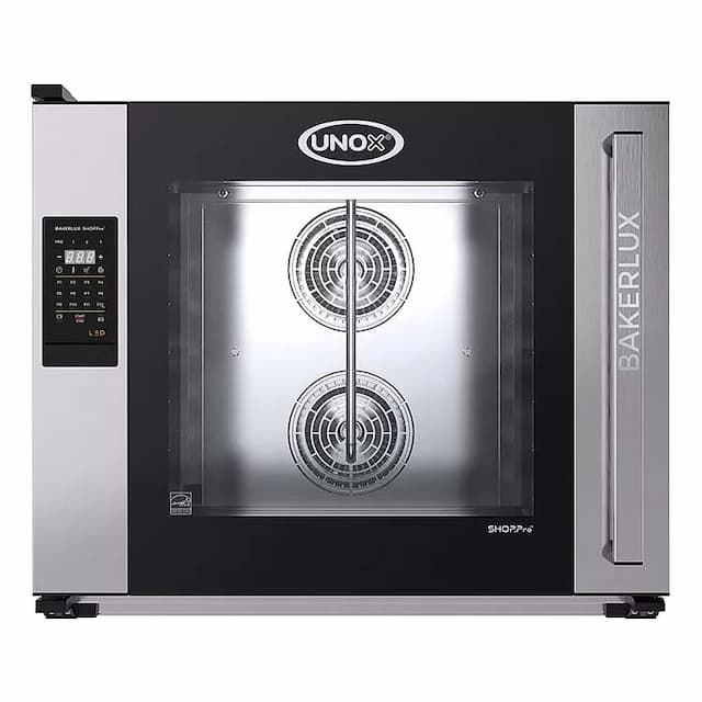 Печь конвекционная UNOX XEFR-06EU-ELRV