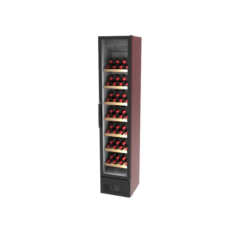 Шкаф винный Briskly 3 Wine (деревянные полки)