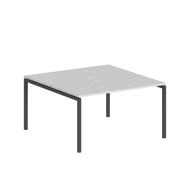 Рабочая станция 1238х1200х750 Norden Сигма SG.241.WH.44.AN