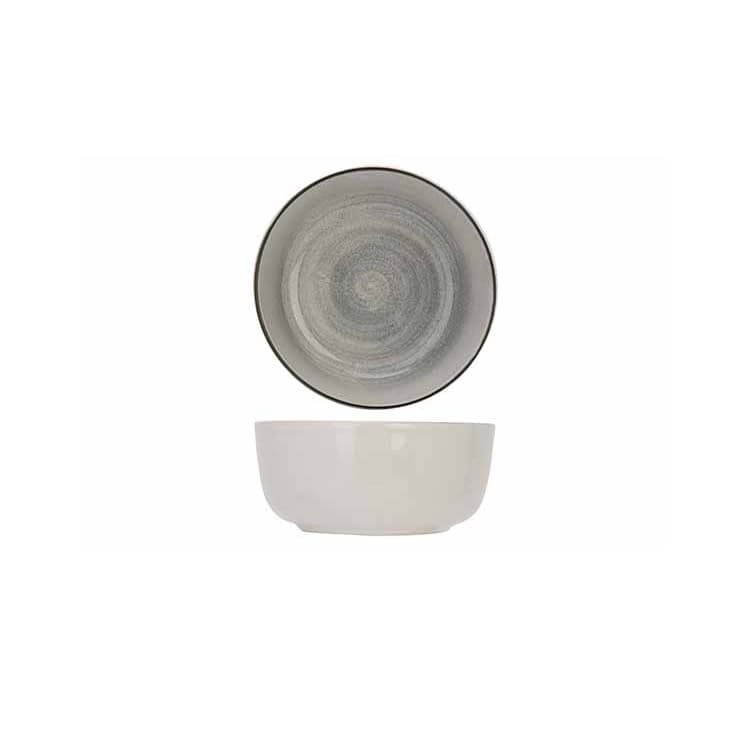 Салатник d 14,5 см h 6,7 см CosyTrendy BALTIC GREY 5637015