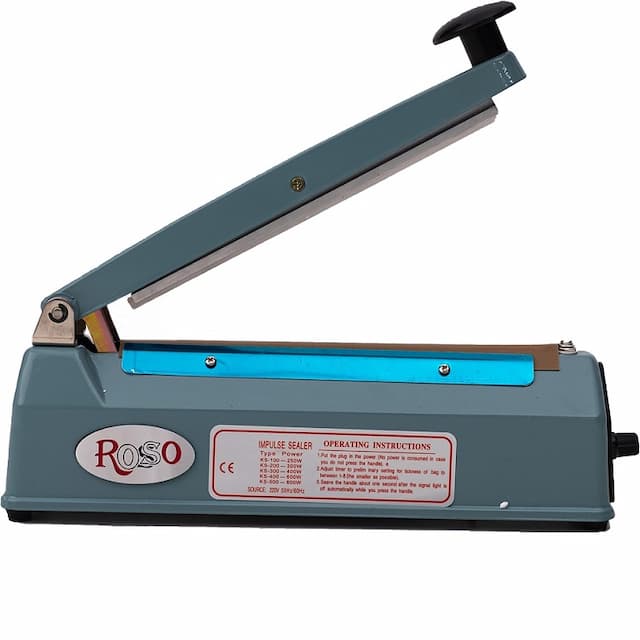 Запайщик ROSSO SF200 с длиной шва 200 мм