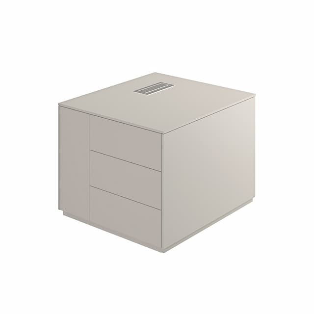 Тумба опорная Norden Атлас NZ-0232.GS.GS.L