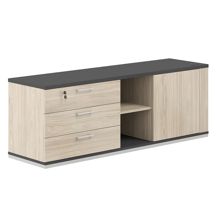 Тумба опорная левая Norden Allegro AG.295.AR.AN.AR.L
