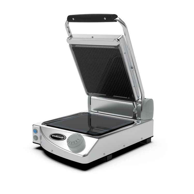 Гриль контактный UNOX SPIDOGLASS SP010PR