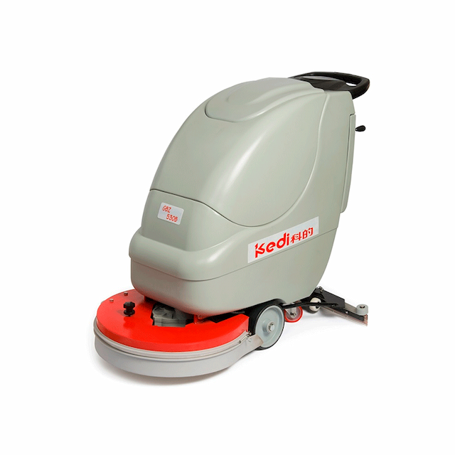 Поломоечная машина Kedi GBZ-530B аккумуляторная 