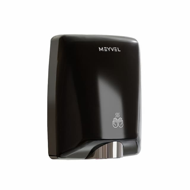 Сушилка для рук Meyvel MH11-1600P2 (Black)