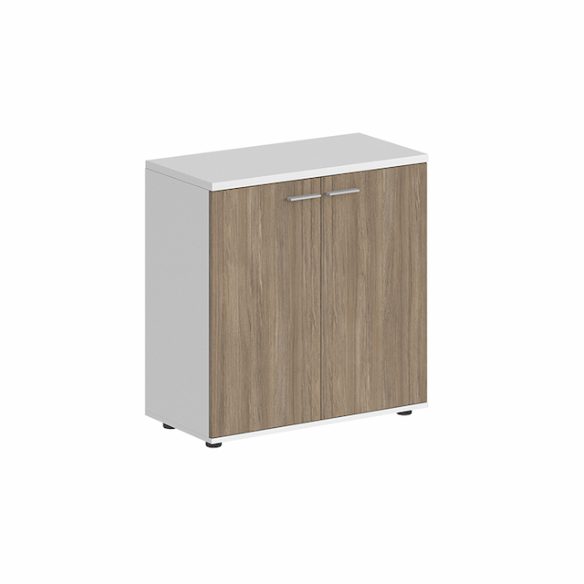 Шкаф низкий Norden Сигма SG.815.WH.OD