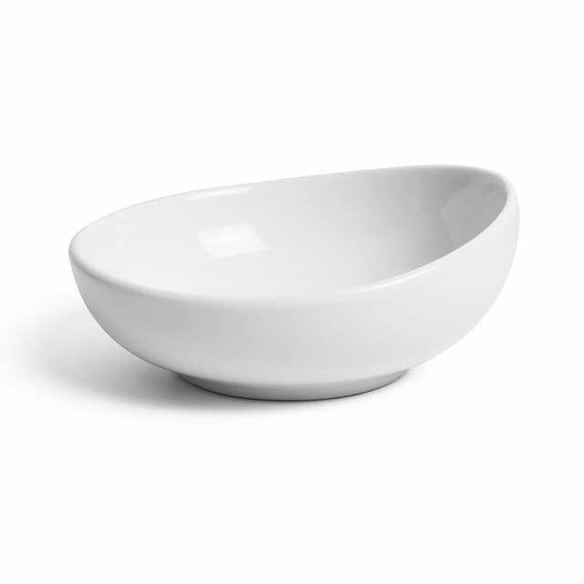 Салатник ассиметричный с приподнятым краем 21 см, 700мл Ariane Vital Coupe AVCARN000022021