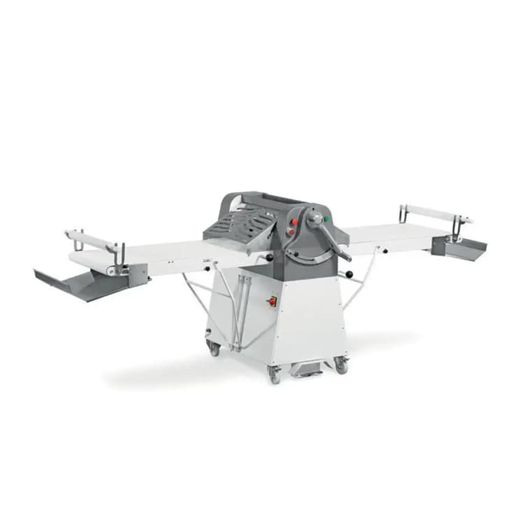 Тестораскаточная машина WLBake DSF 600-1200