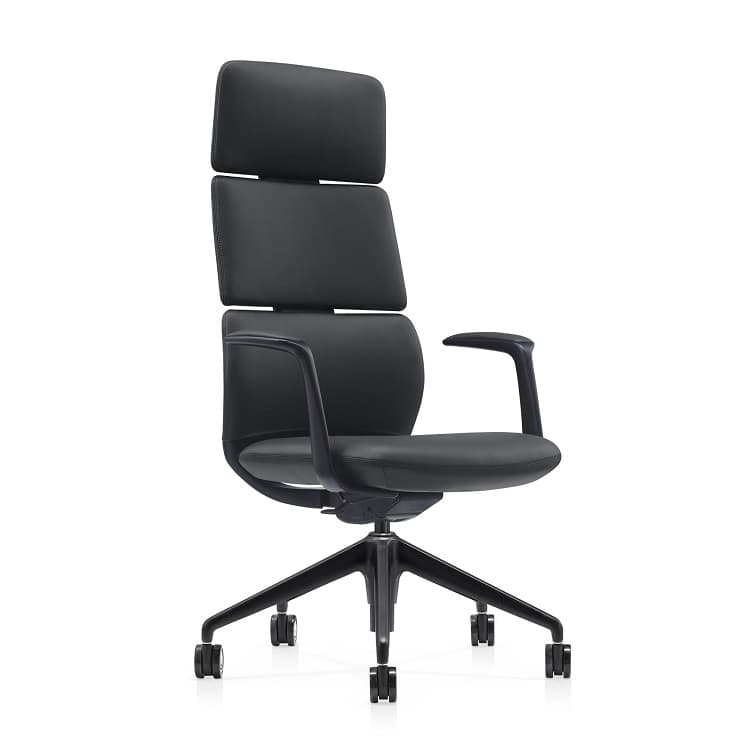 Кресло RV DESIGN Venetto (FK013-A12) черный