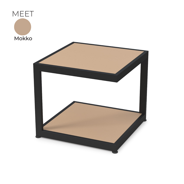 Стол журнальный Алсав 21MEET.001 Mokko