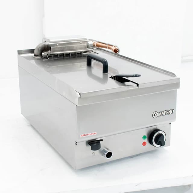 Фритюрница Mareno FQE-41L арт. 10-35333 (Восстановленное 1 шт)