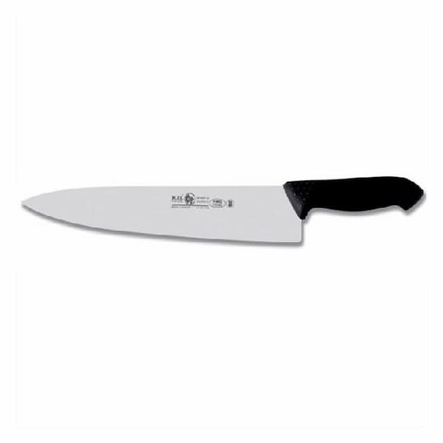 Нож поварской "Шеф" 20см узкое лезвие, красный HORECA PRIME 28400.HR27000.200