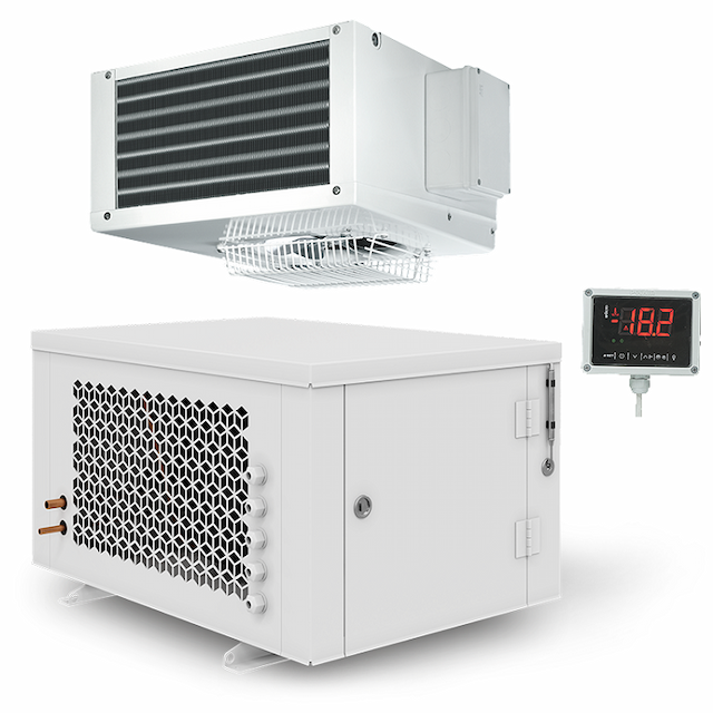 Сплит-система POLAIR Horizontal SM 113 Н