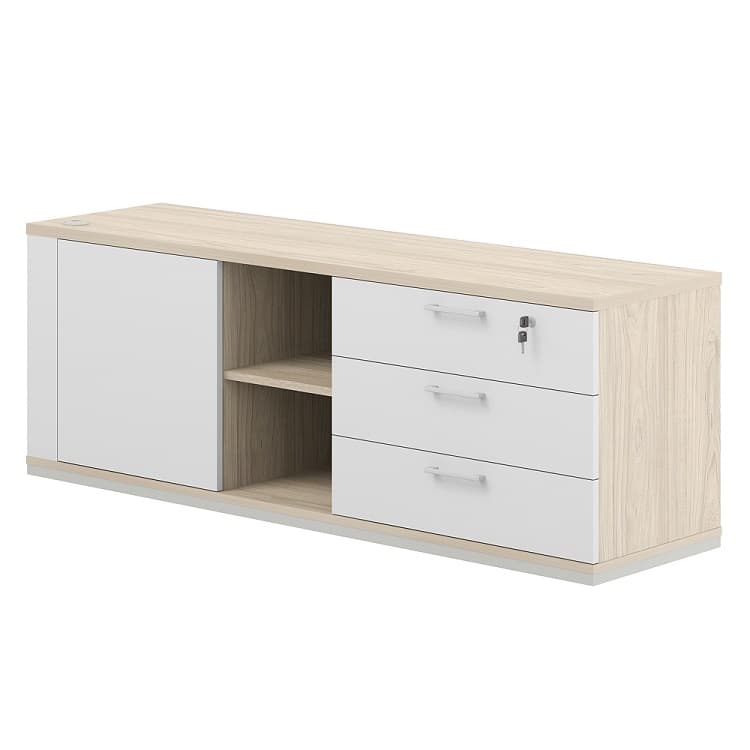 Тумба опорная правая Norden Allegro AG.295.AR.AR.WH.R