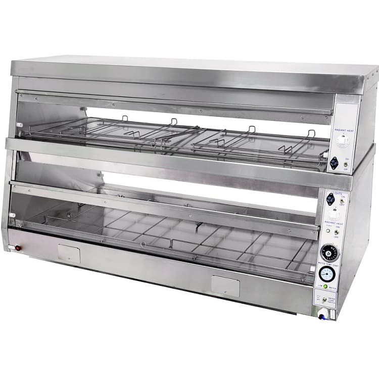 Витрина тепловая REDGASTRO DBG-1200