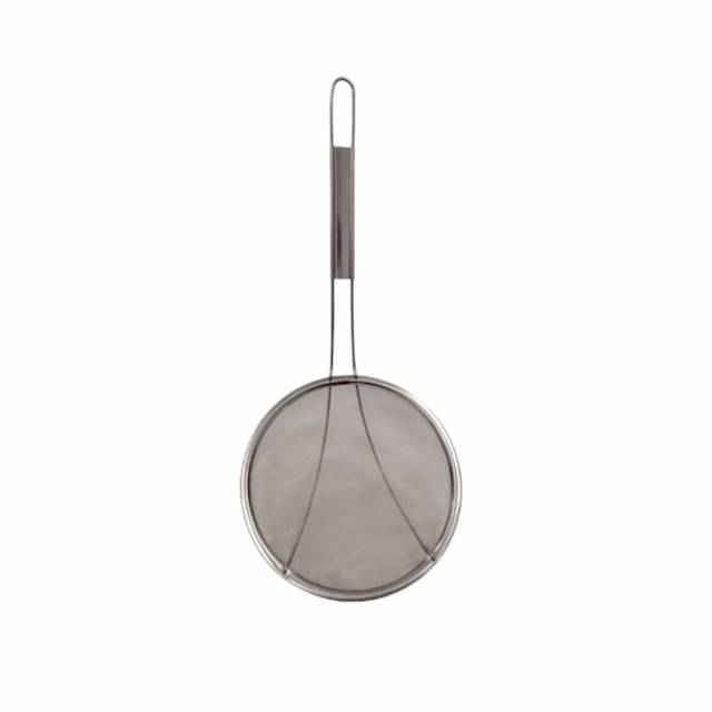 Шумовка сетчатая нержавеющая сталь 25СМ MVQ SKIN25 (E5844)