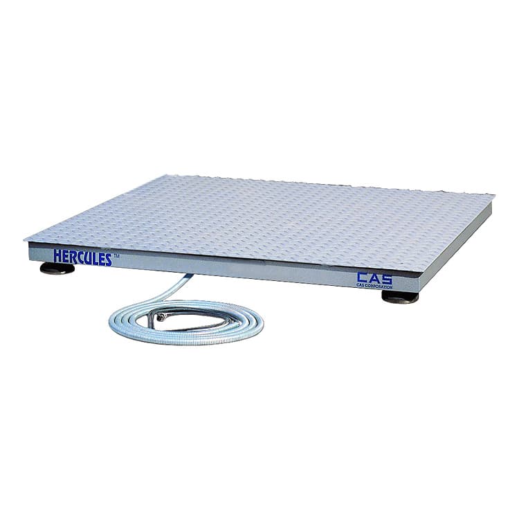 Весы платформенные электронные CAS Hercules 2HFS 1215
