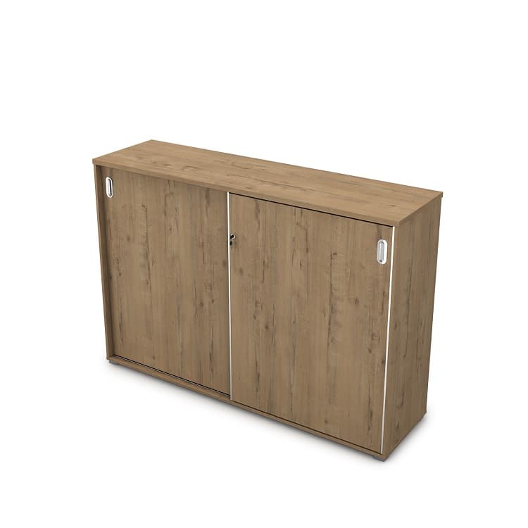 Шкаф купе АЛСАВ Gloss line 9НШКЗ.015 teakwood/металл глянец