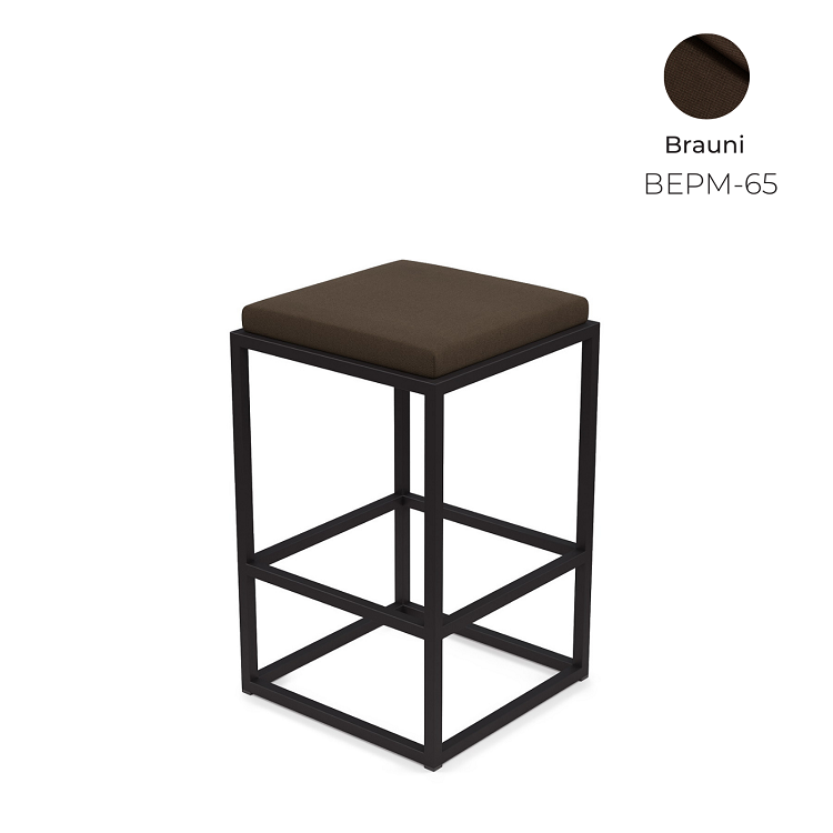 Барный стул Алсав Верм-65 AL 302S Brauni