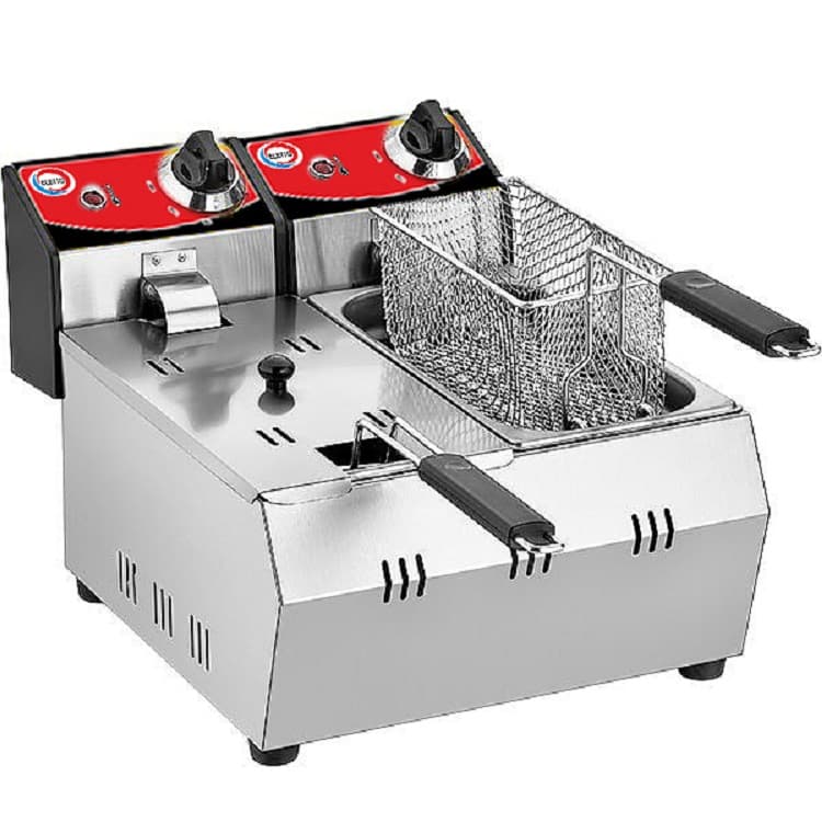 Фритюрница ELETTO R 92
