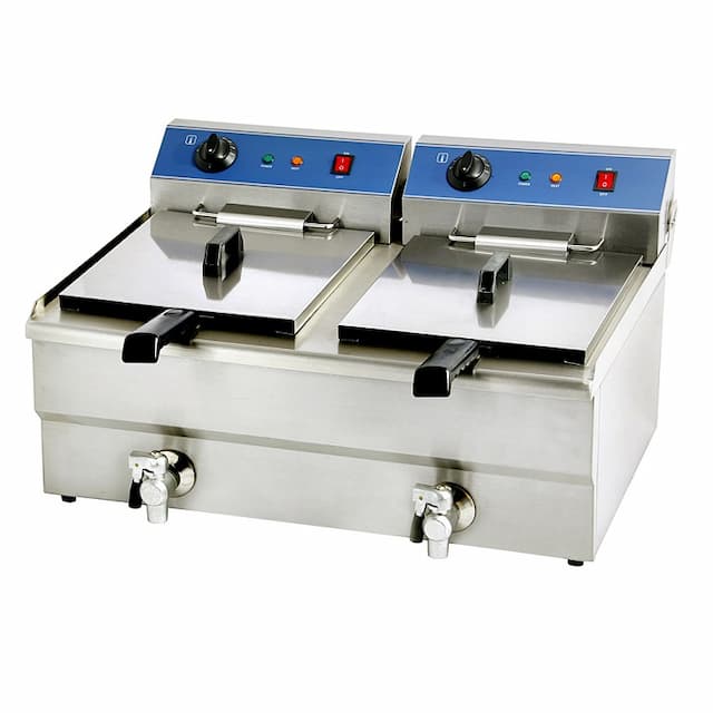 Фритюрница Kocateq BEF102V