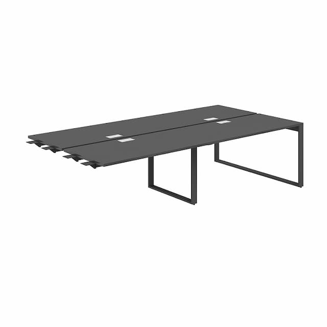 Рабочая станция комбо 2800х1438х750 Norden Allegro AG.165.AN.L.72.AN